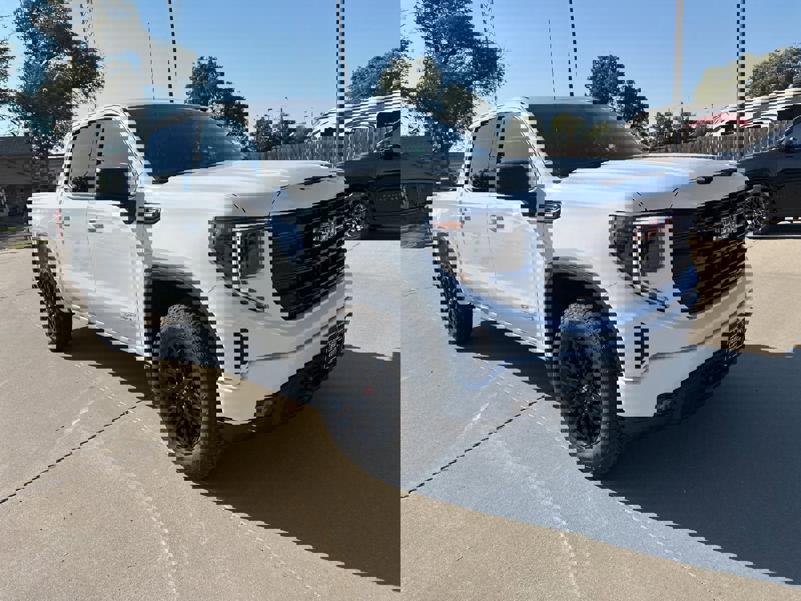 New 2026 GMC Sierra 1500 Elevation