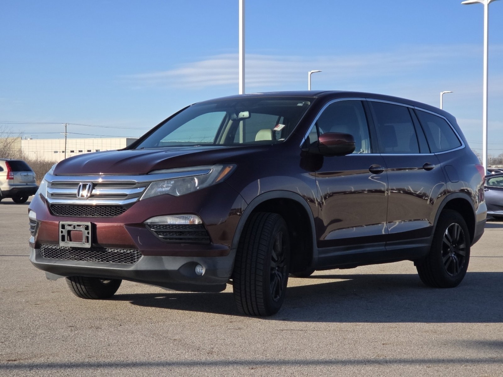 Used 2017 Honda Pilot EX-L image 15