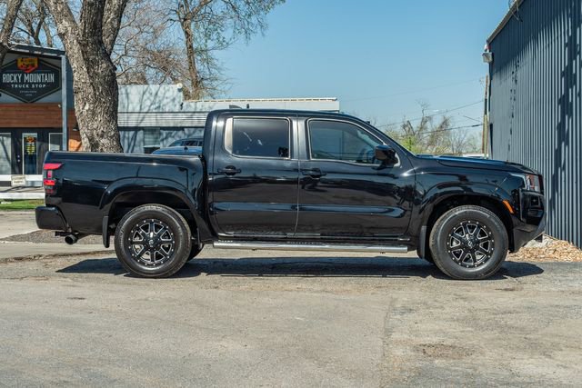 Used 2022 Nissan Frontier SV image 7