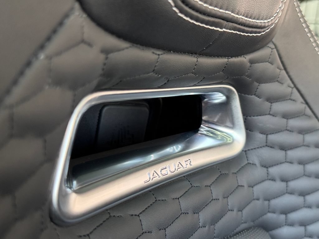 Used 2021 Jaguar F-TYPE First Edition RWD image 27