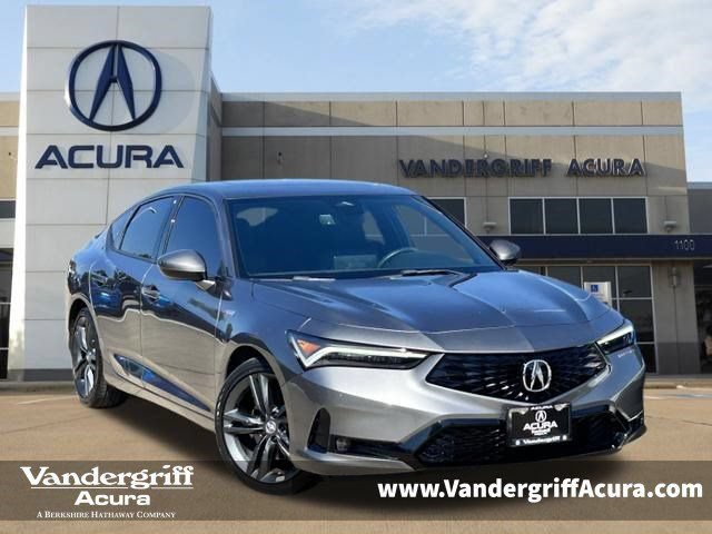 Used 2024 Acura Integra A-Spec FWD image 1
