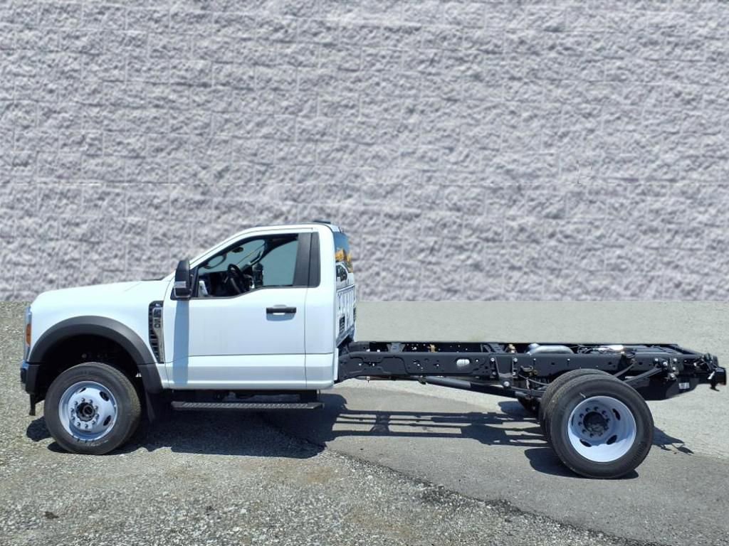 New 2024 Ford F450 XL w/ Snow Plow Prep Package image 3