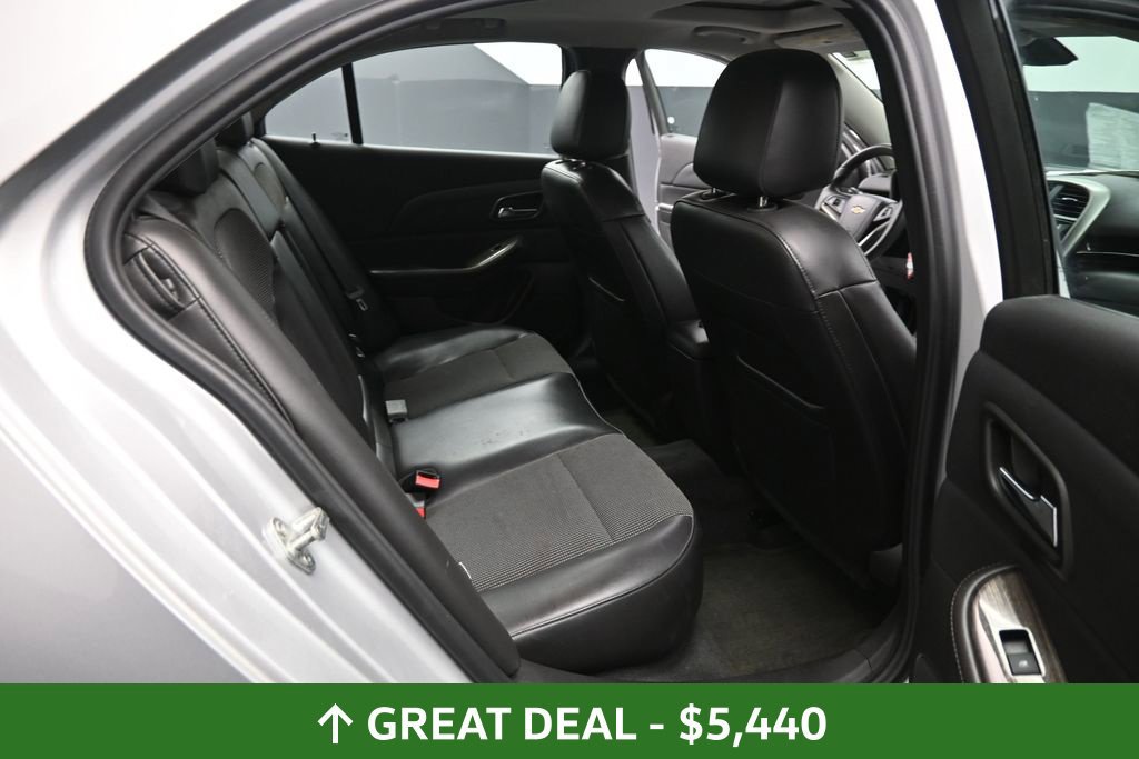 Used 2014 Chevrolet Malibu LT FWD image 22