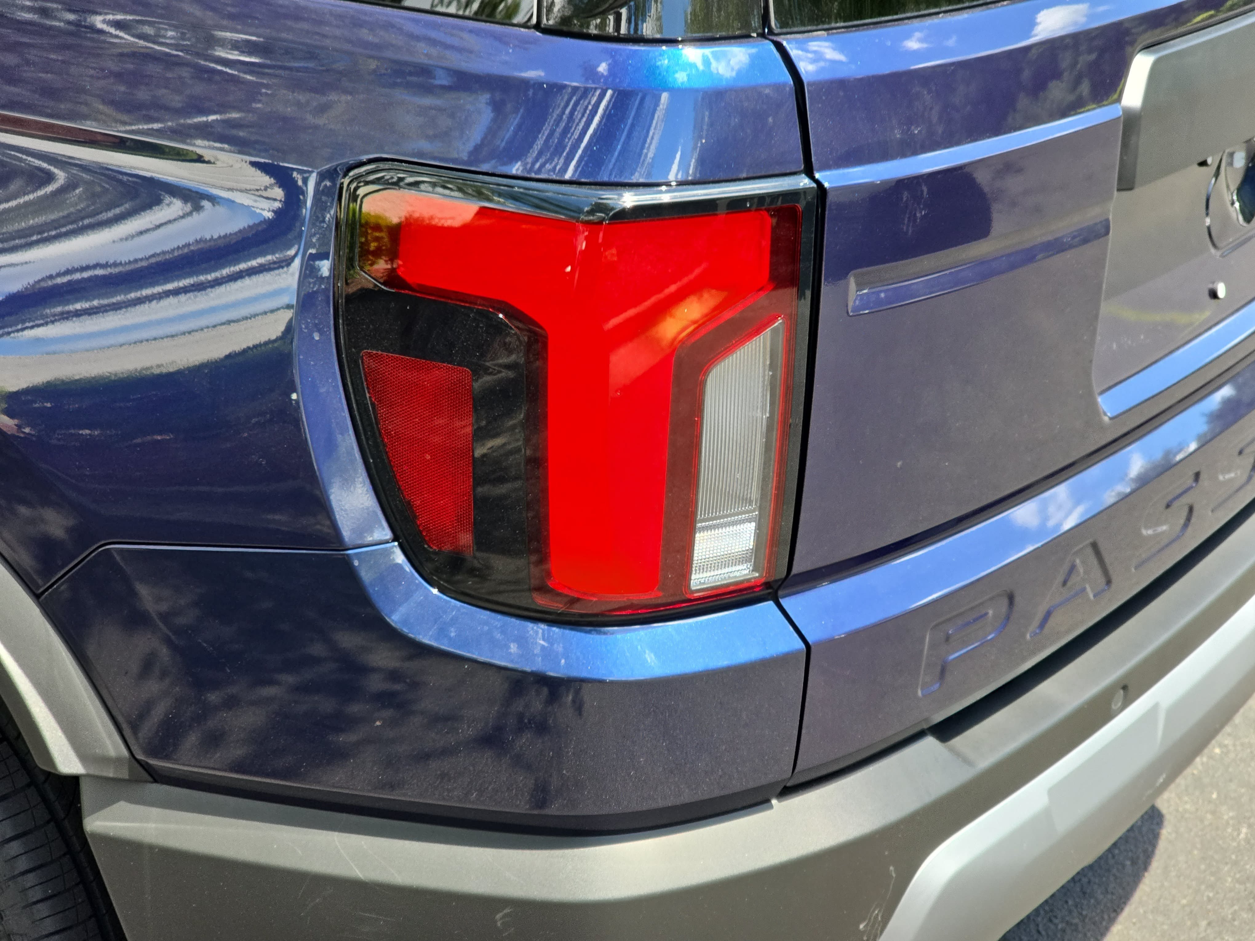 New 2026 Honda Passport RTL image 34