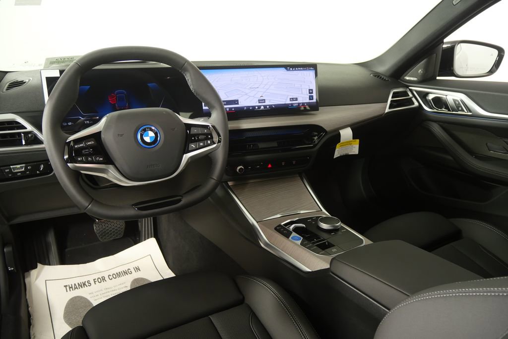 New 2026 BMW i4 eDrive40 w/ Premium Package RWD image 16