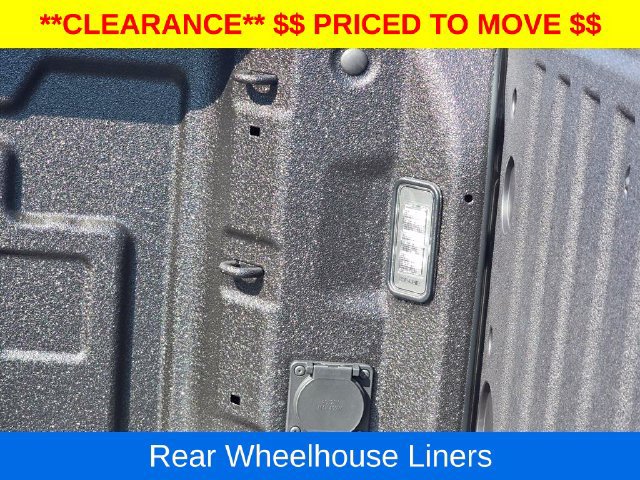 Used 2026 Chevrolet Silverado 1500 LT AWD/4WD image 27