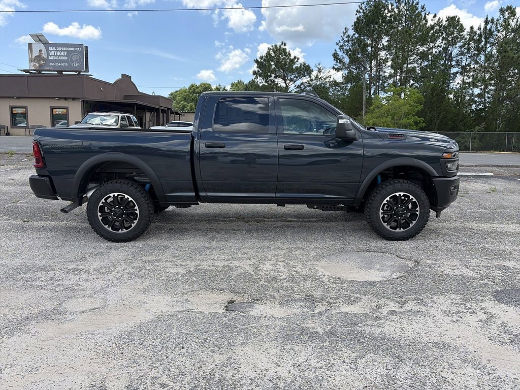 New 2026 RAM 2500 Warlock AWD/4WD image 7