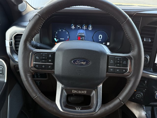 Used 2024 Ford F150 King Ranch w/ FX4 Off-Road Package AWD/4WD image 13