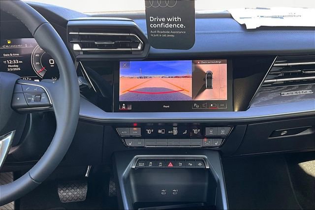 New 2026 Audi A3 2.0T Premium Plus image 3