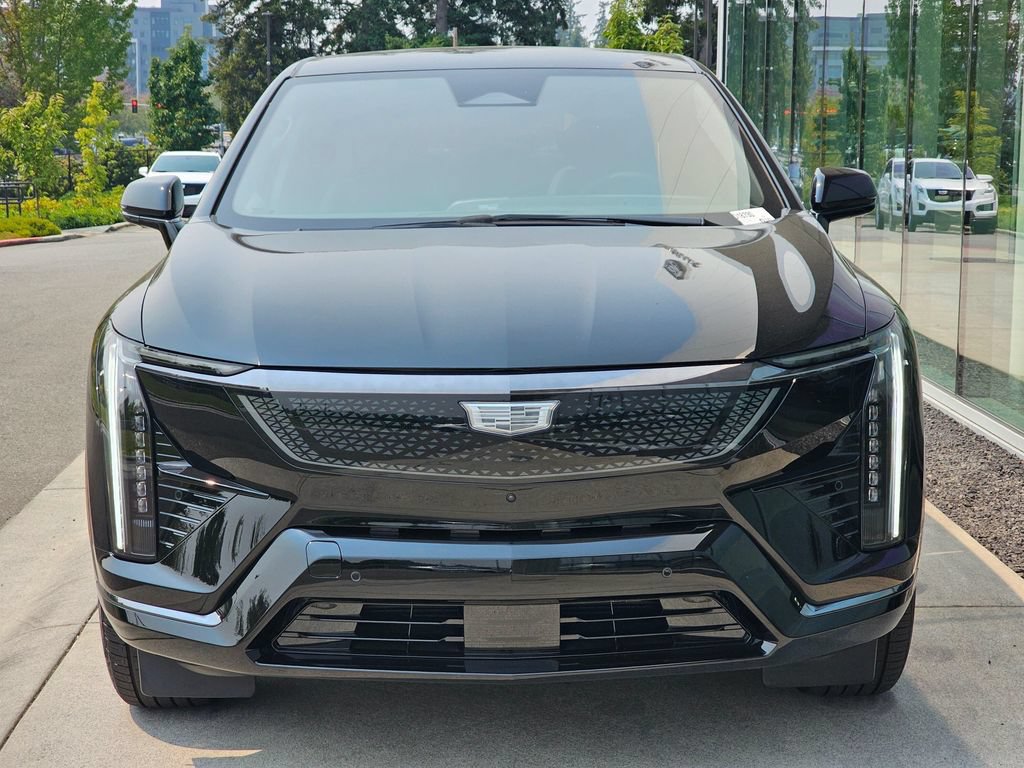 New 2026 Cadillac Optiq Sport 1 AWD/4WD image 8
