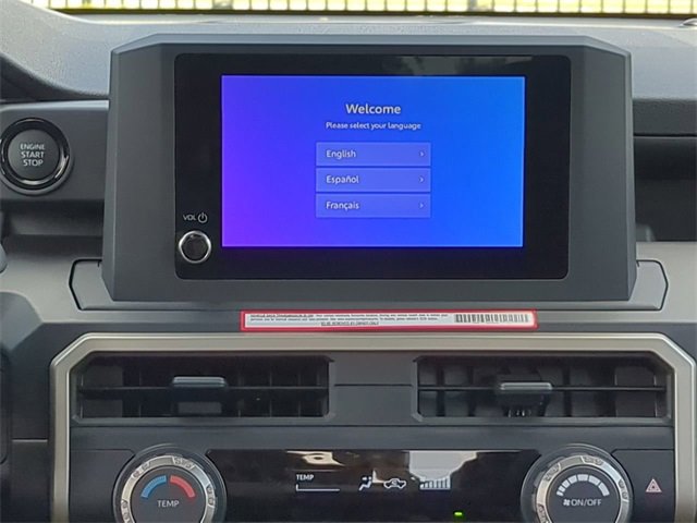 New 2026 Toyota Tacoma SR image 18