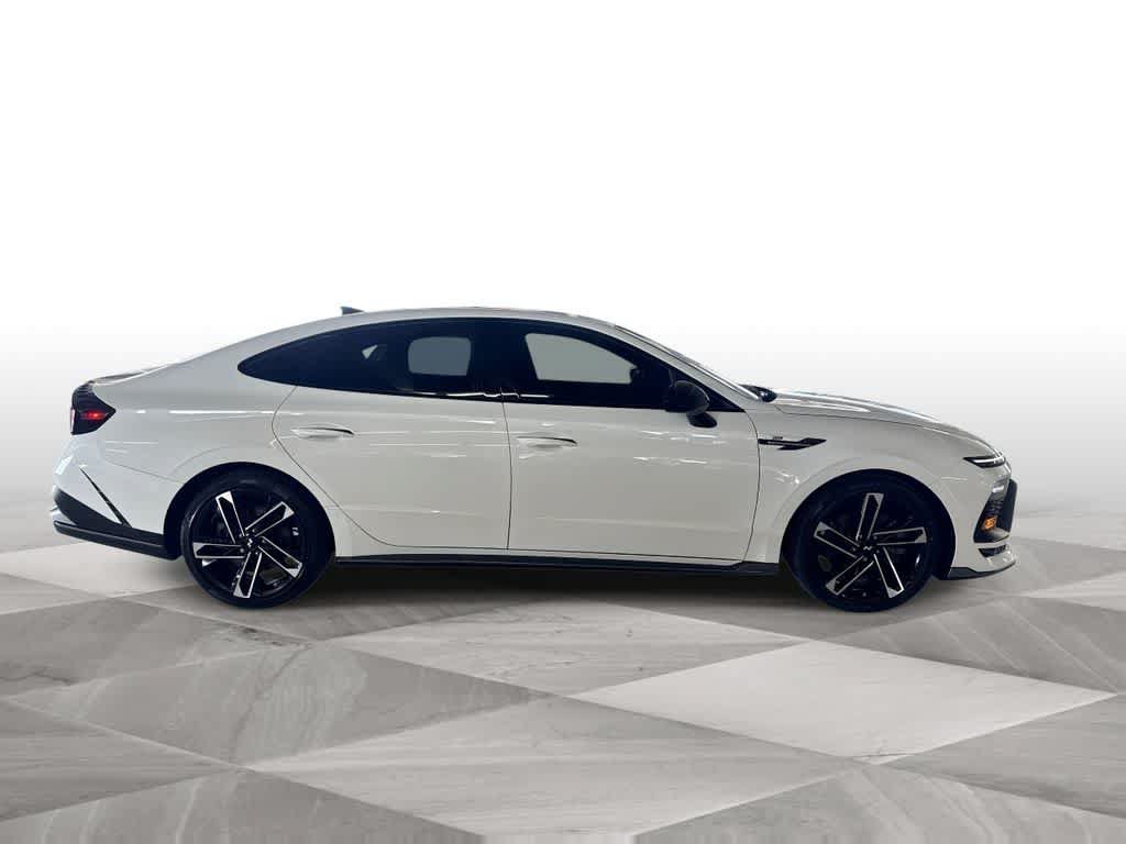 Used 2024 Hyundai Sonata N Line FWD image 9