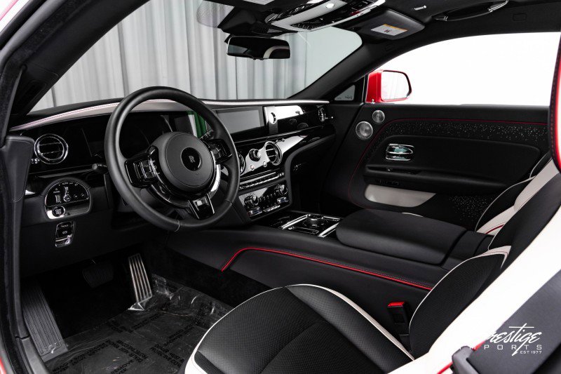 Used 2024 Rolls-Royce Spectre w/ Spectre Launch Package image 31