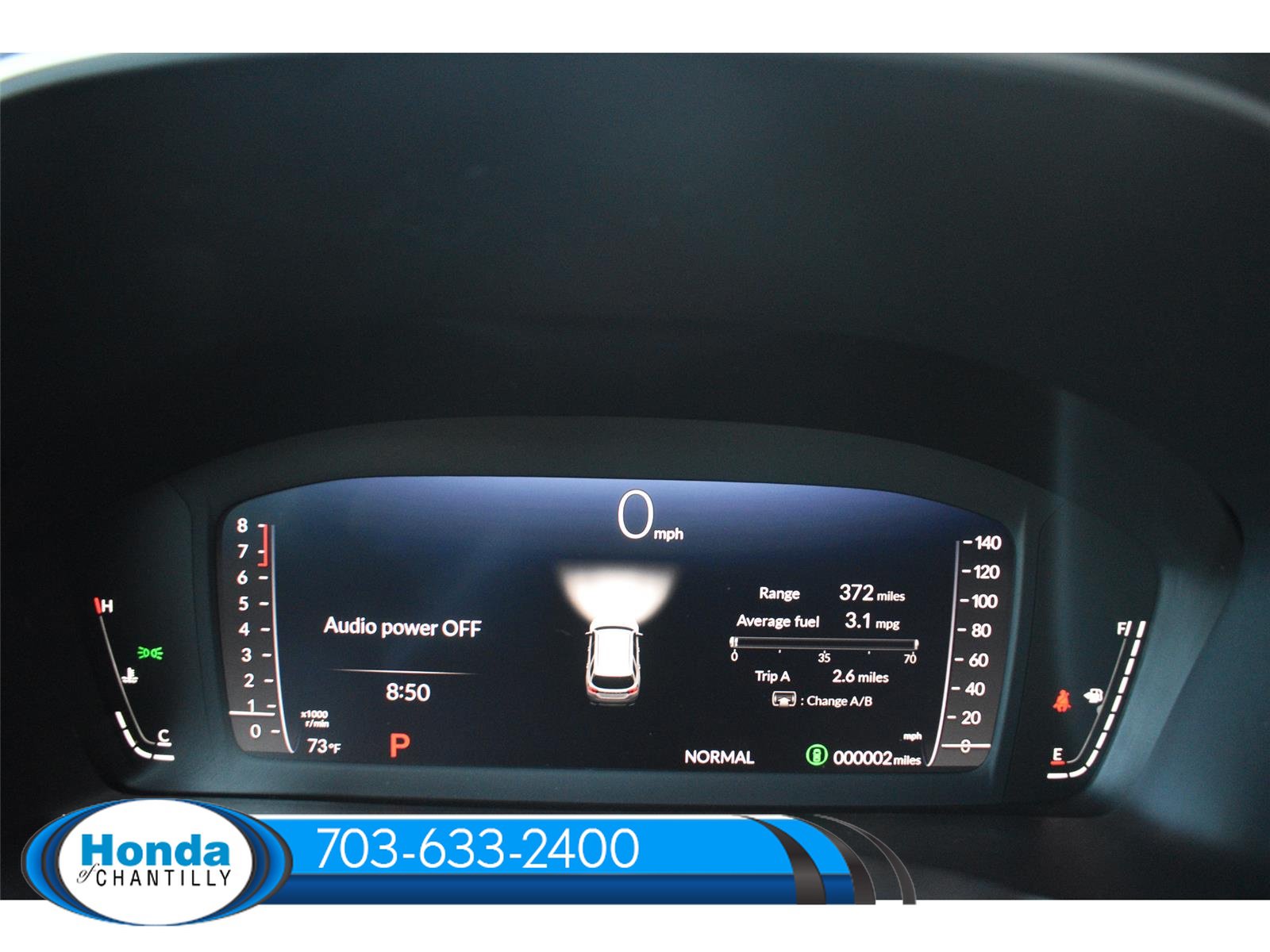 New 2026 Honda Pilot Touring image 9