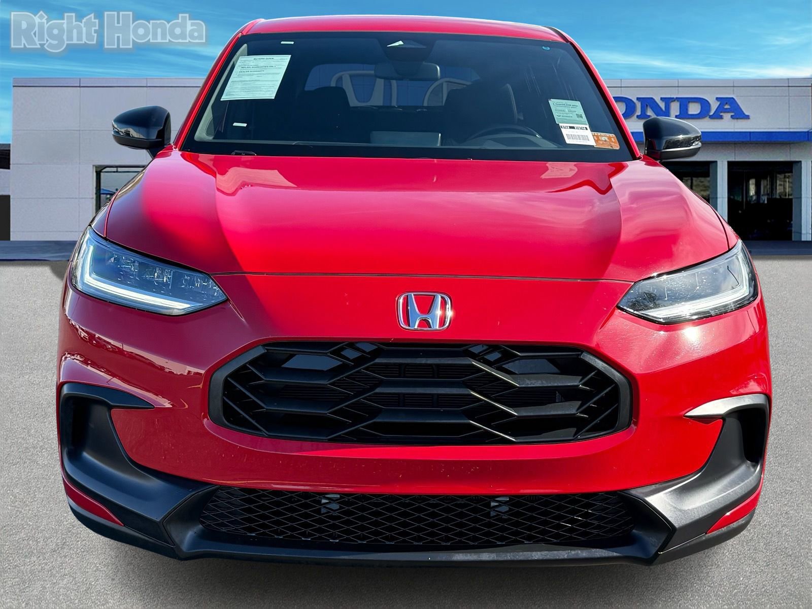 Used 2025 Honda HR-V Sport image 5