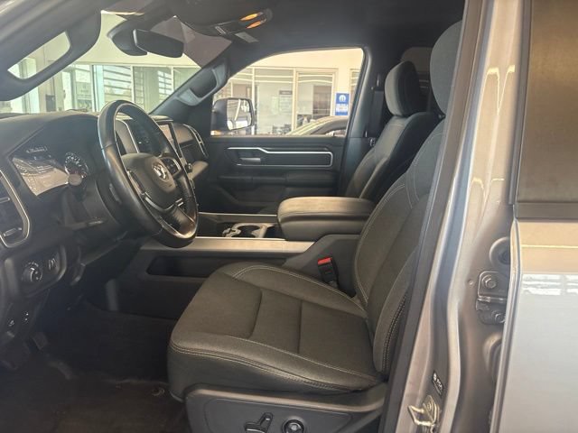 Used 2021 RAM 1500 Big Horn AWD/4WD image 29