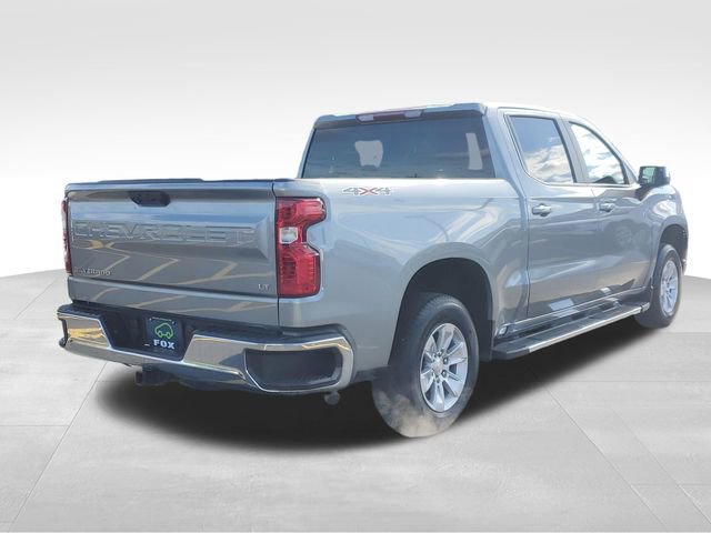 Certified 2024 Chevrolet Silverado 1500 LT w/ LPO, Liner Protection Package AWD/4WD image 5