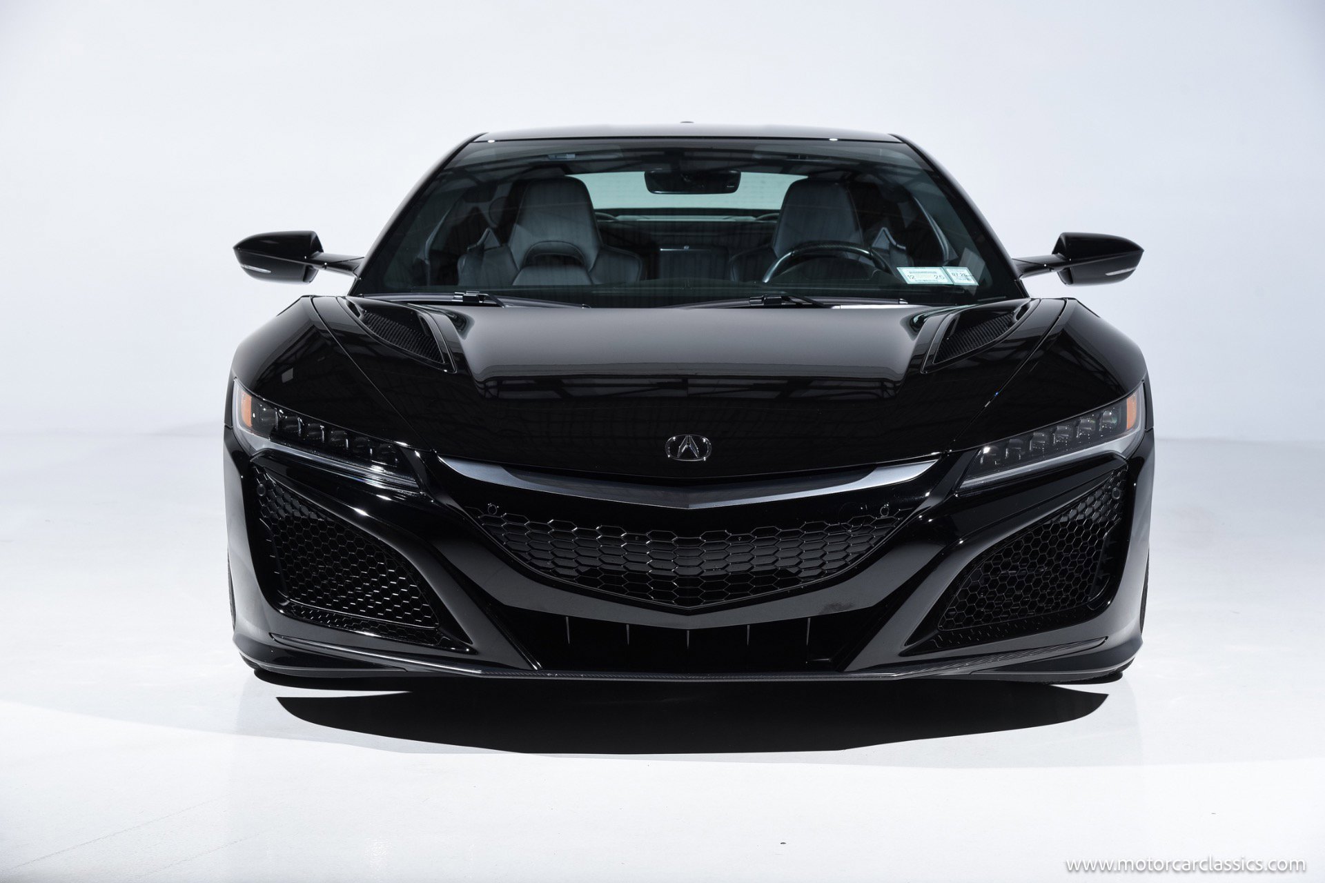 Used 2017 Acura NSX image 2