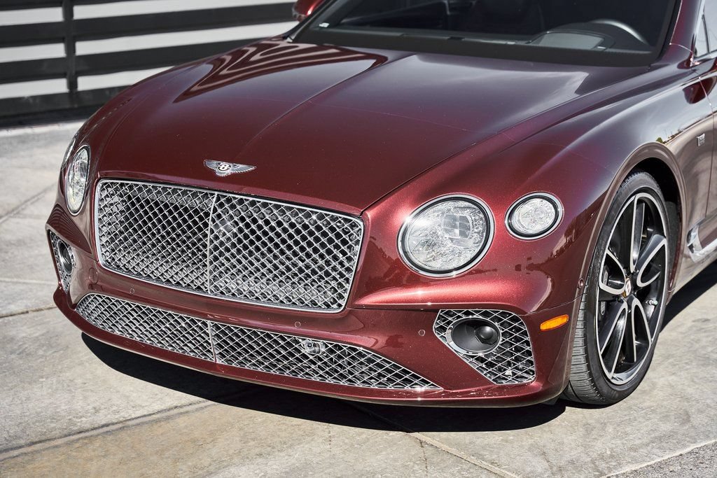 Used 2020 Bentley Continental GT First Edition AWD/4WD image 7