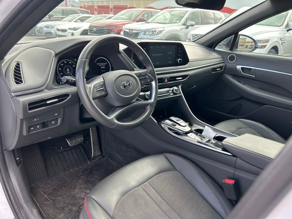 Used 2020 Hyundai Sonata SEL Plus w/ Cargo Package image 9