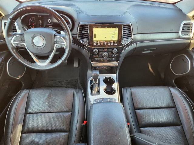 Certified 2021 Jeep Grand Cherokee Summit w/ Platinum Series Group image 28