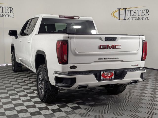 Used 2021 GMC Sierra 1500 AT4 image 5