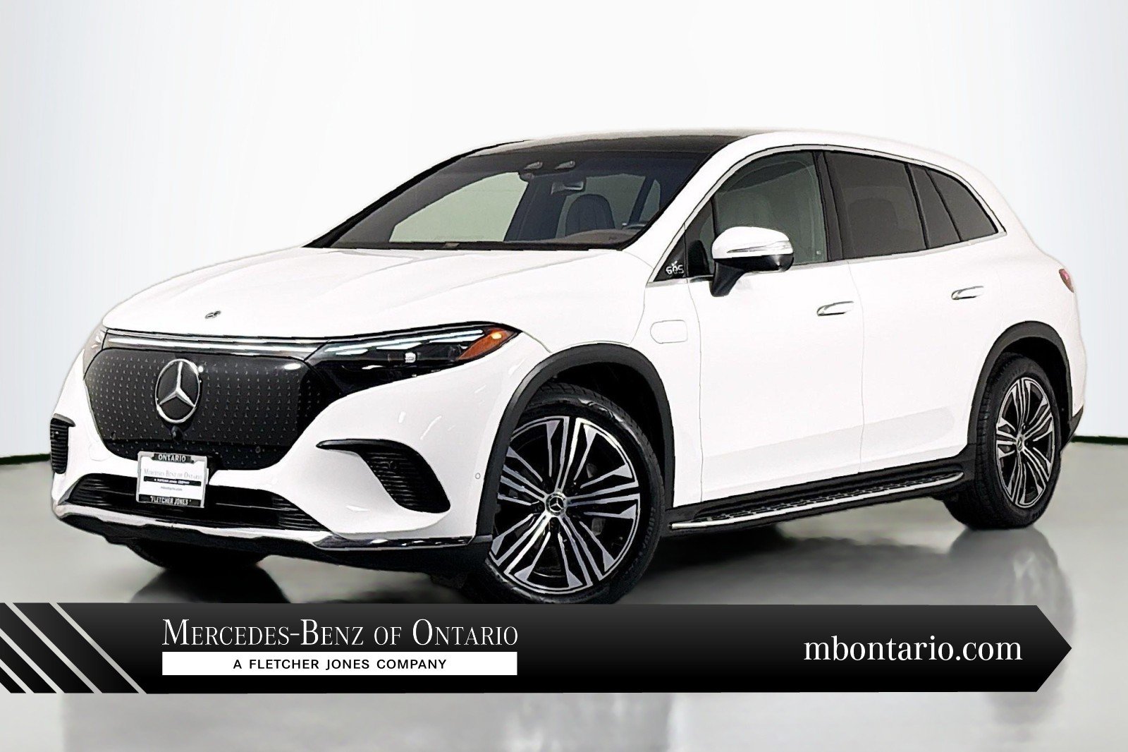Certified 2024 Mercedes-Benz EQS 450+ 4MATIC SUV