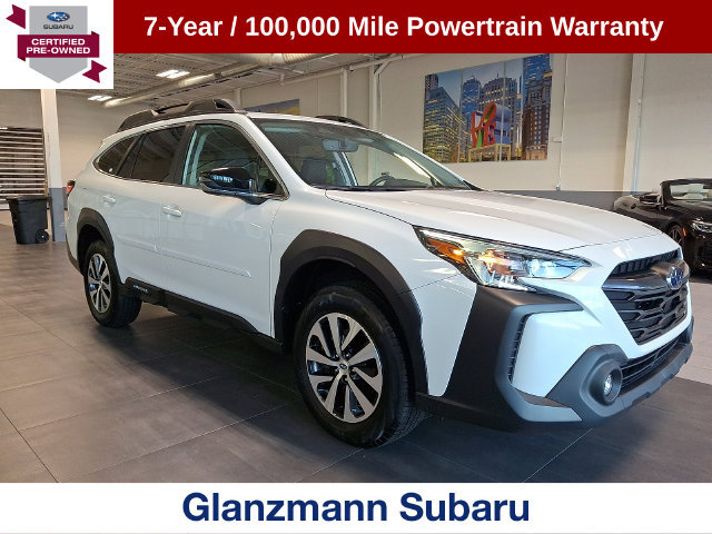 Certified 2024 Subaru Outback Premium