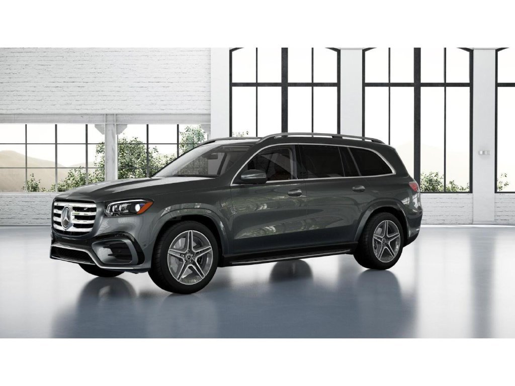 New 2026 Mercedes-Benz GLS 450 4MATIC image 38