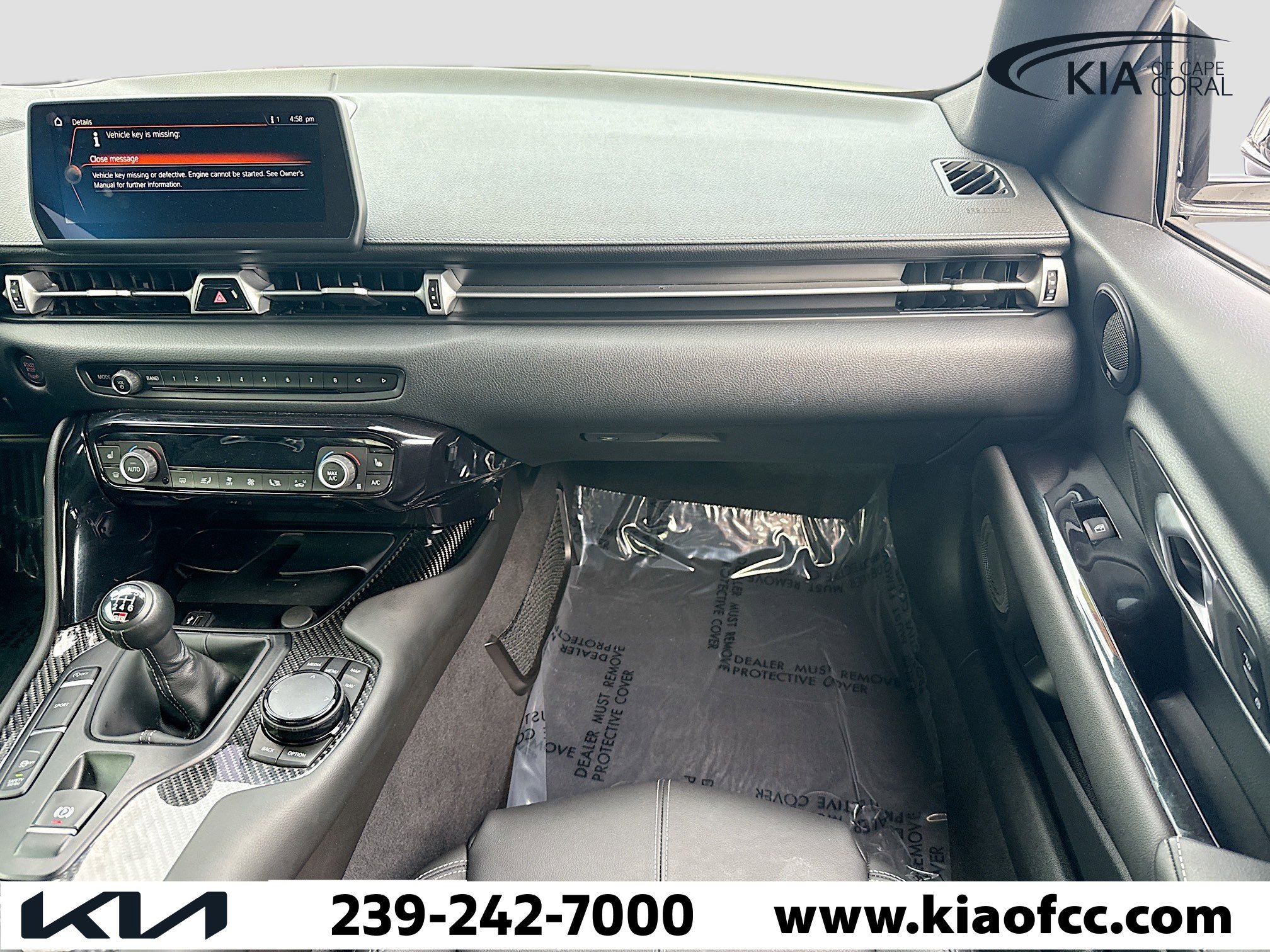 Used 2024 Toyota Supra Premium image 16