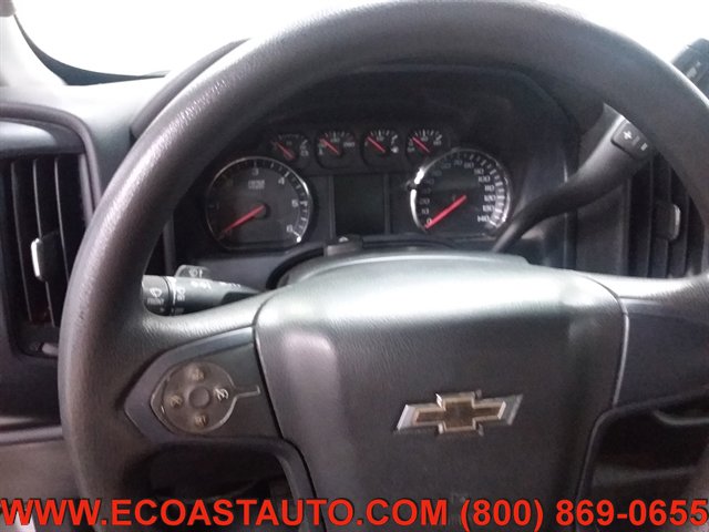 Used 2017 Chevrolet Silverado 2500 W/T w/ WT Convenience Package image 12