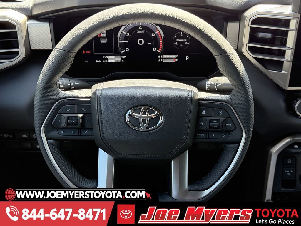 New 2026 Toyota Tundra Limited image 14