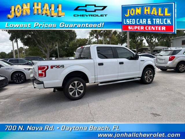 Used 2020 Ford F150 XL w/ Equipment Group 101A Mid AWD/4WD image 9