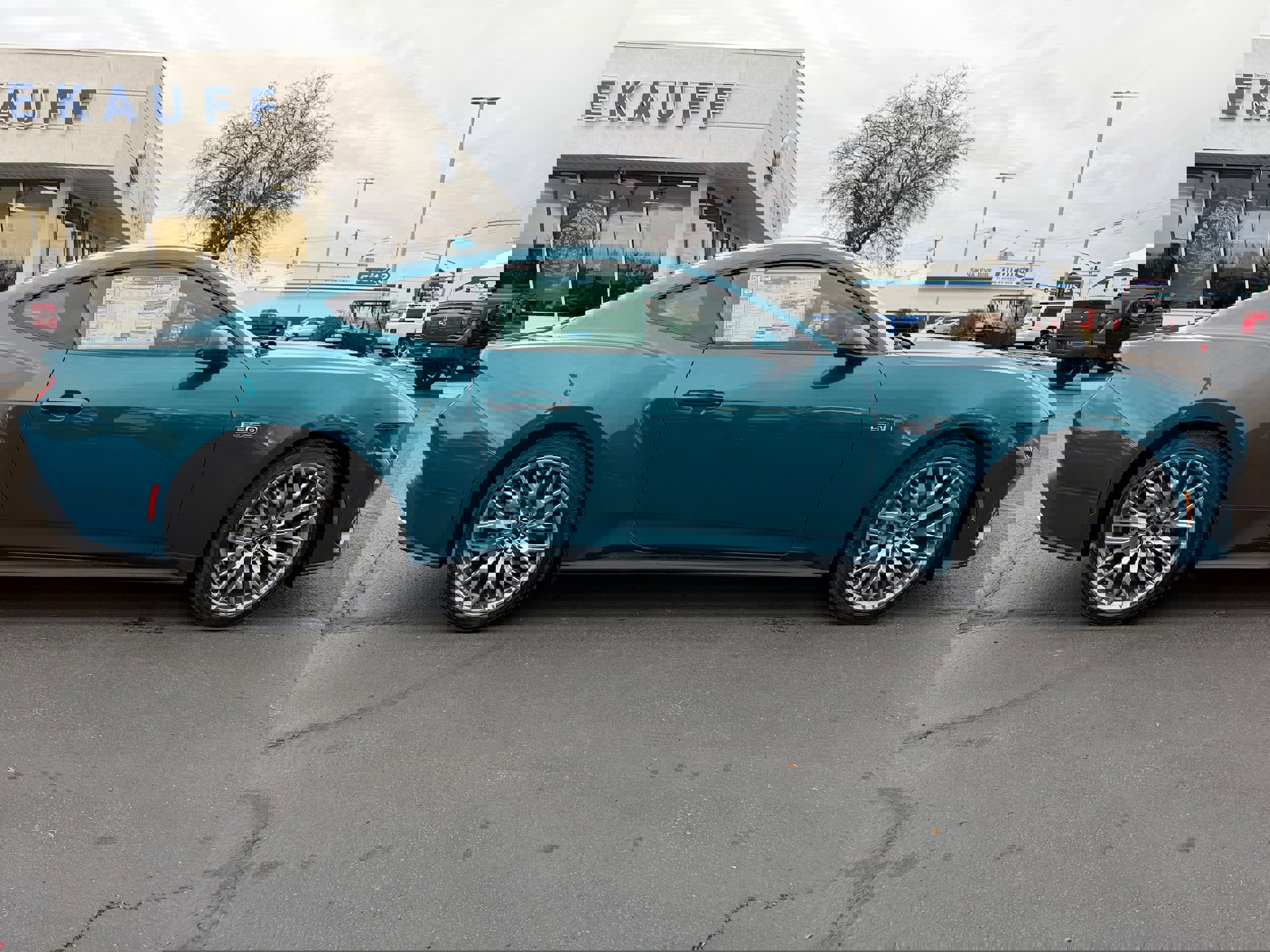 New 2026 Ford Mustang GT Premium image 10