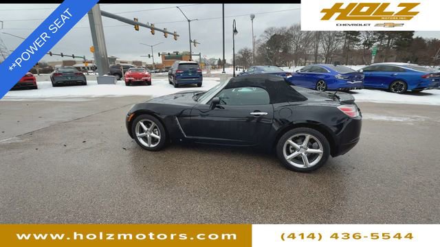 Used 2009 Saturn Sky Red Line image 6