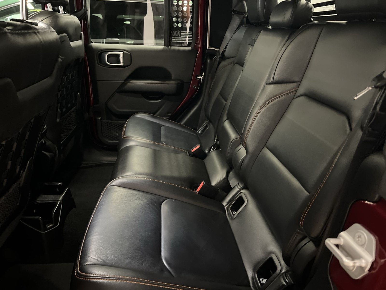 Used 2021 Jeep Gladiator Mojave AWD/4WD image 21
