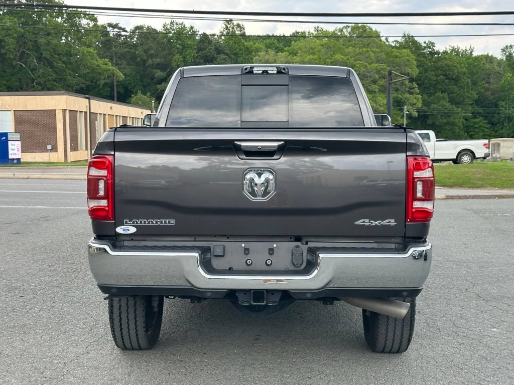 Used 2022 RAM 2500 Laramie AWD/4WD image 10