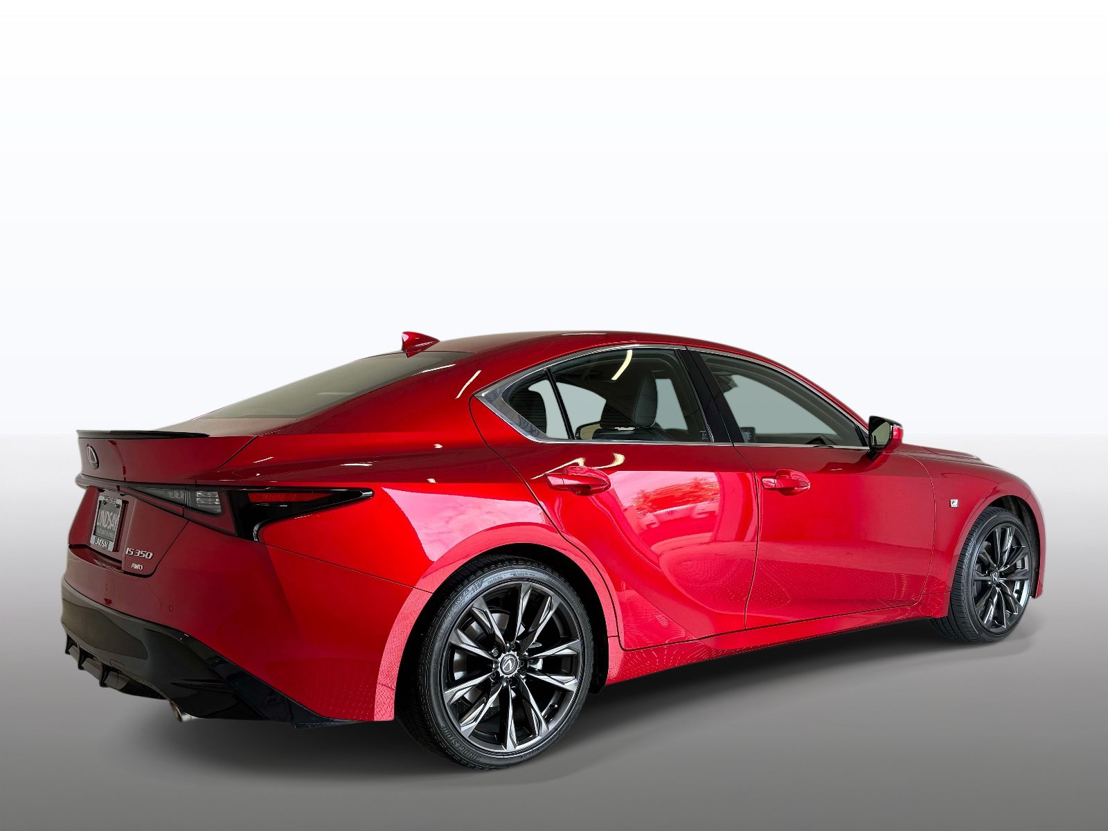 Certified 2023 Lexus IS 350 F Sport AWD/4WD image 10