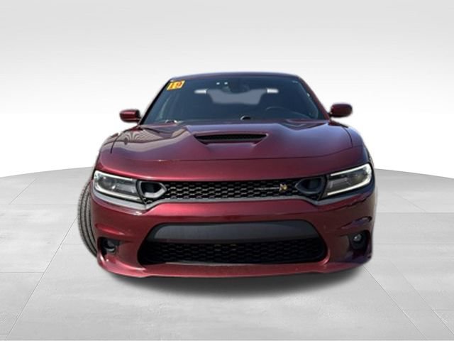Used 2019 Dodge Charger Scat Pack w/ Plus Group RWD image 8