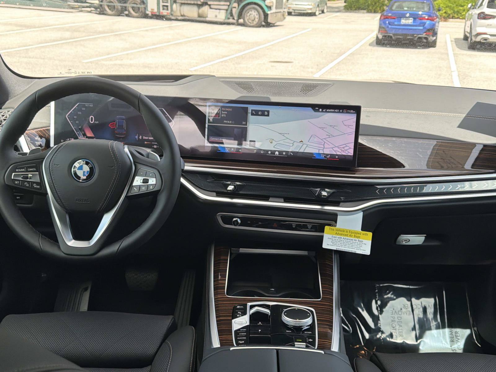 New 2026 BMW X5 xDrive50e AWD/4WD image 14