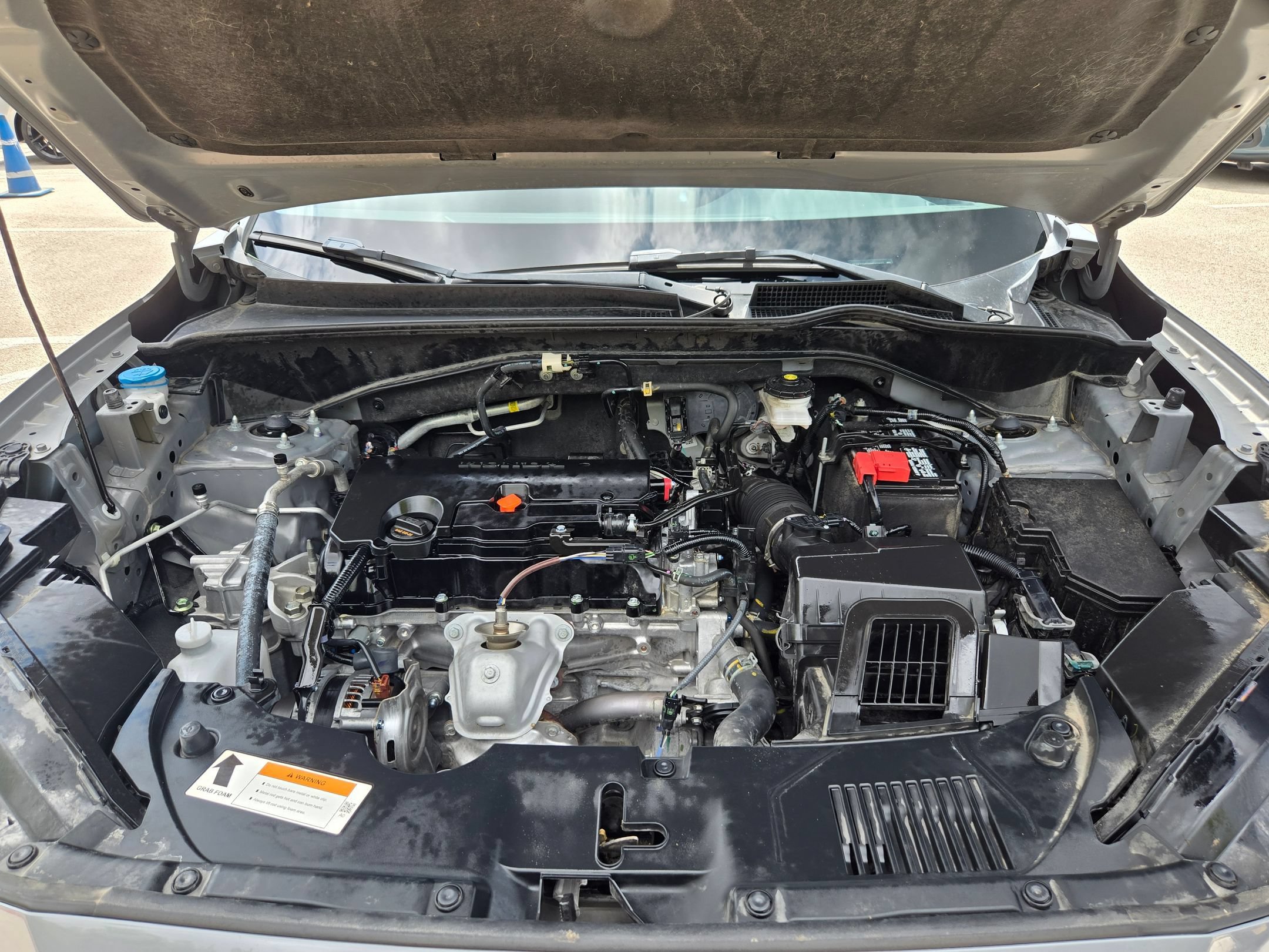 Certified 2024 Honda HR-V Sport image 32