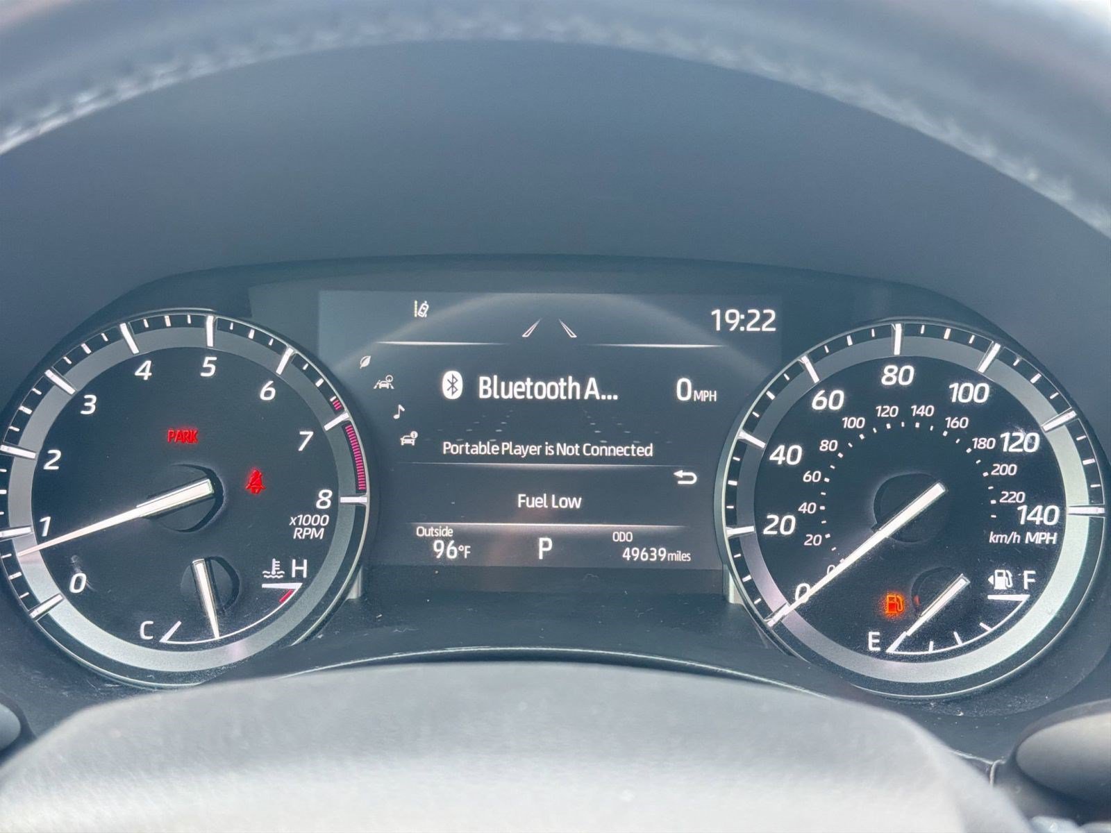 Used 2021 Toyota Highlander XSE FWD image 17