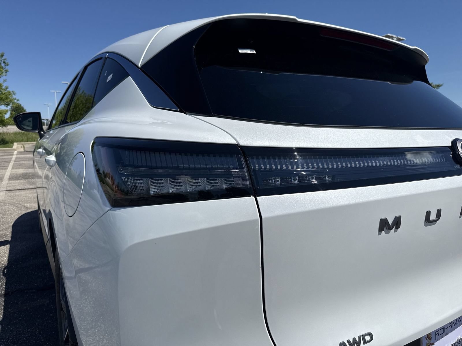 New 2026 Nissan Murano SL AWD/4WD image 33