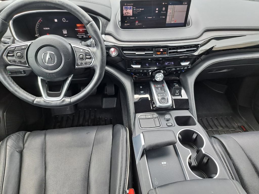 Certified 2022 Acura MDX SH-AWD w/ Advance Package image 20