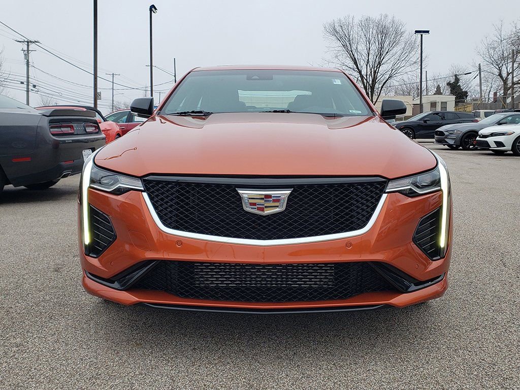 Used 2023 Cadillac CT4 Sport image 2