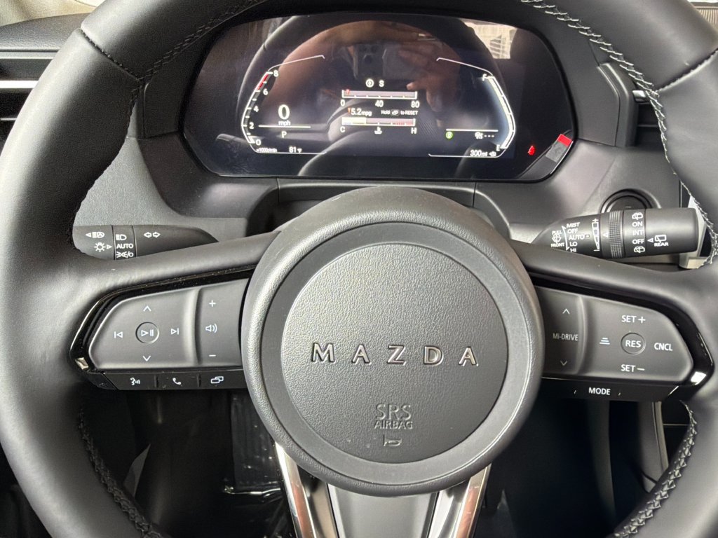 New 2026 MAZDA CX-5 2.5 S w/ Premium Package AWD/4WD image 17
