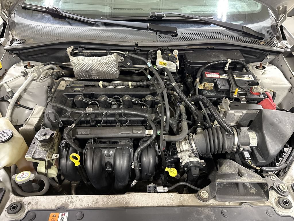 Used 2011 Ford Focus SE w/ 201A Rapid Spec Order Code FWD image 23