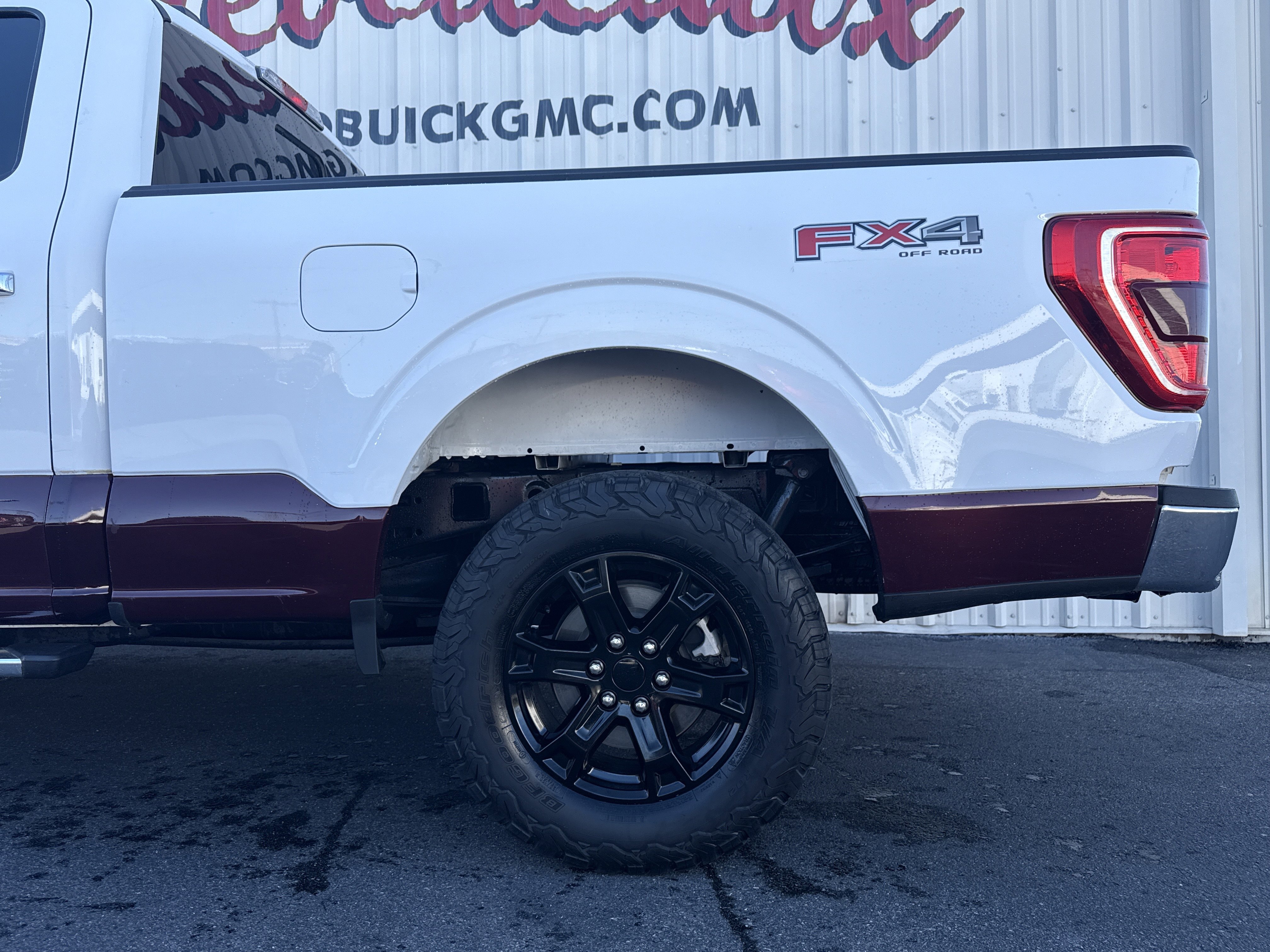 Used 2022 Ford F150 XLT w/ Equipment Group 301A Mid image 2