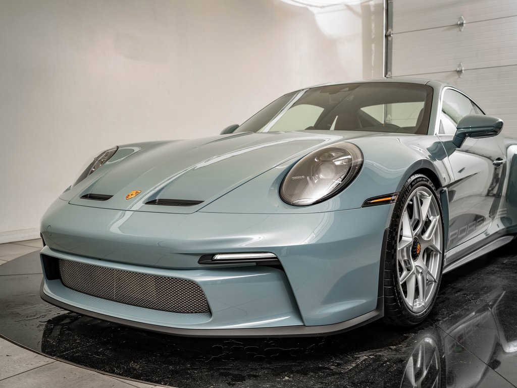 Certified 2024 Porsche 911 GT3 RS image 15