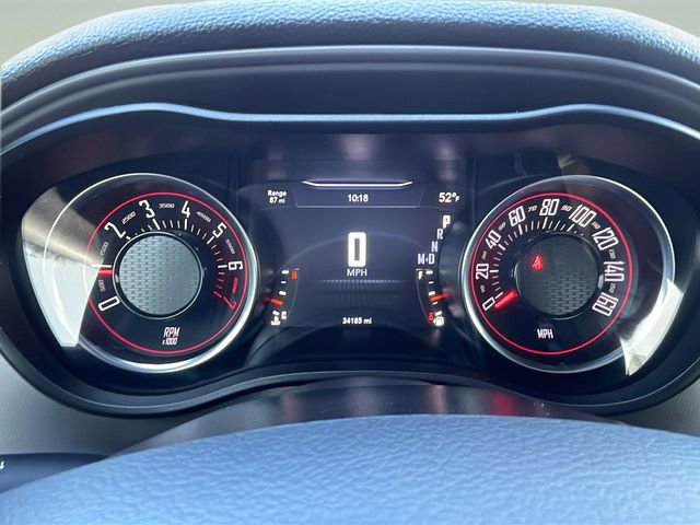 Used 2023 Dodge Challenger SXT w/ Cold Weather Group image 19